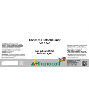 Rhenocoll Entschäumer VP 1345